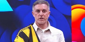 Luciano Huck deruba audiência da final da Copa do Mundo
