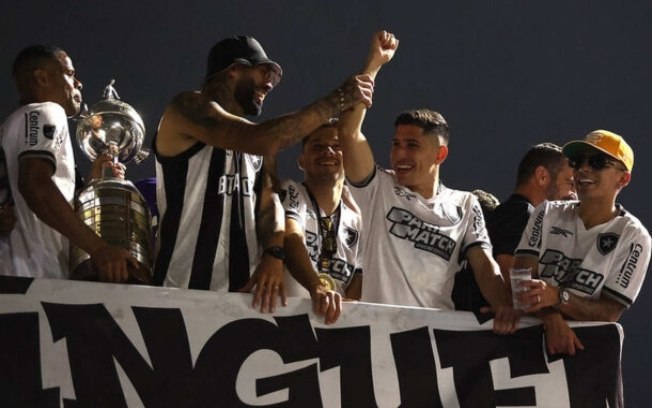 Savarino recordou momento em que a confiança cresceu e sensação estranha de ser campeão em cima do Galo