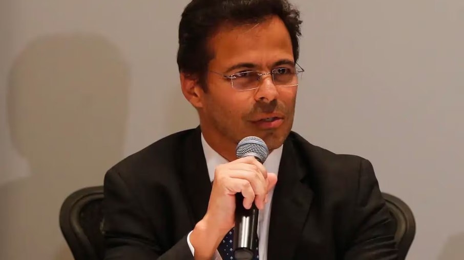 Marcelo Lopes da Silva, ex-procurador-geral do Instituto Rio Metrópole Marcelo Lopes da Silva, ex-procurador-geral do Instituto Rio Metrópole