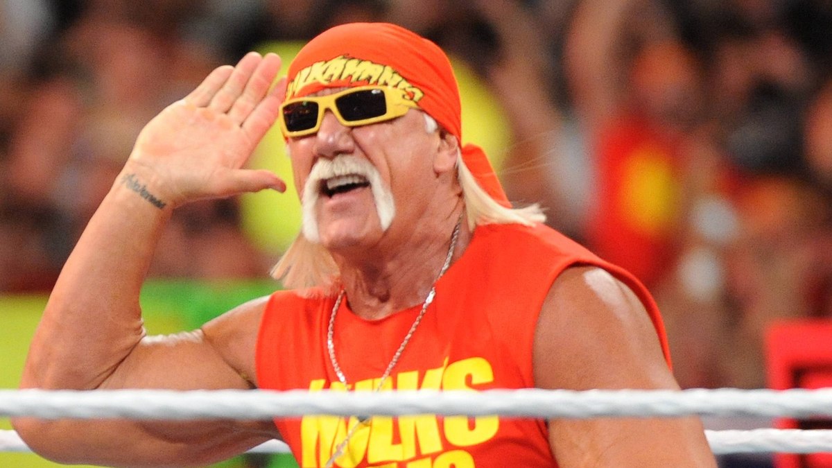 Lenda da WWE, Hulk Hogan morre aos 71 anos