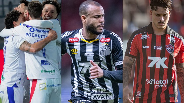 Como ficou a luta contra o rebaixamento após vitória do Fortaleza