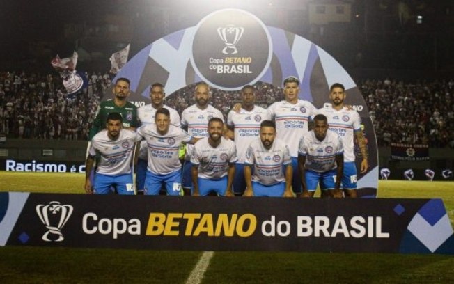 Bahia conhece seu adversário da terceira fase da Copa do Brasil 2024