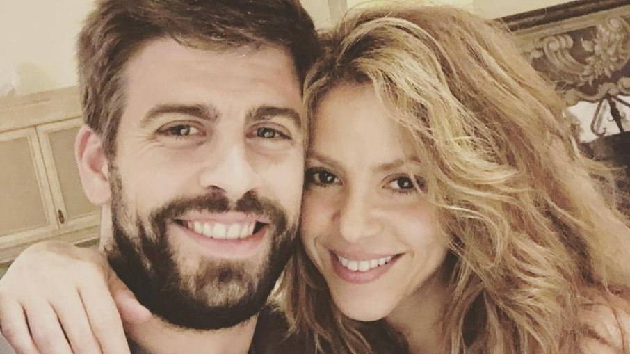 O aquariano Gerard Piqué teria traído Shakira mais de 50 vezes, diz imprensa internacional