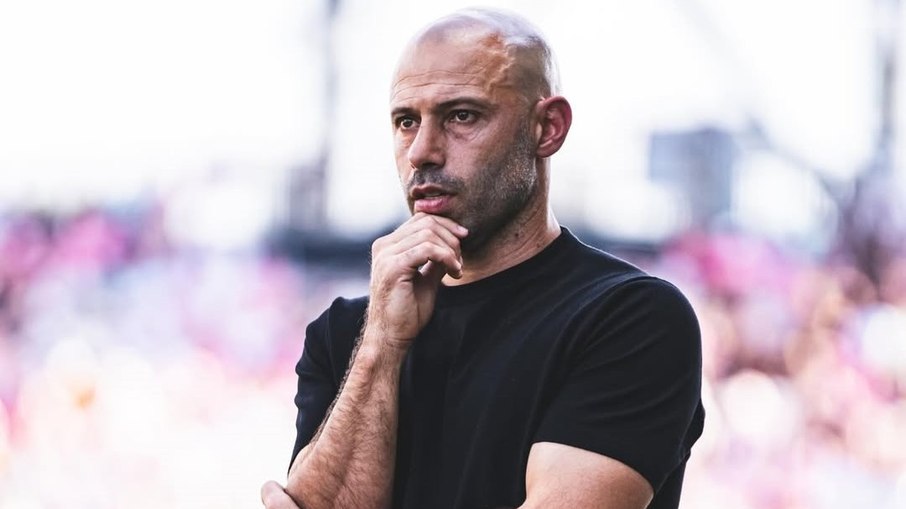 Javier Mascherano, técnico do Inter Miami, afirma: Javier Mascherano, técnico do Inter Miami, afirma: