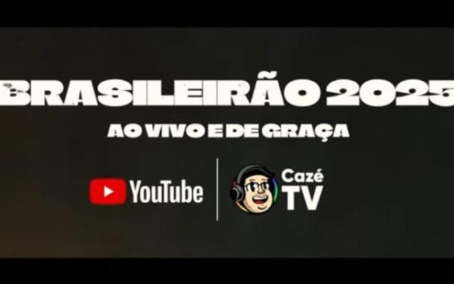 CazéTV contrata Luiz Alano CazéTV contrata Luiz Alano
