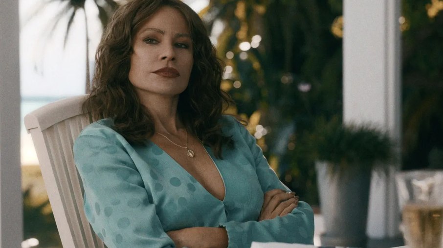 Sofía Vergara interpreta Griselda na minissérie fenômeno da Netflix