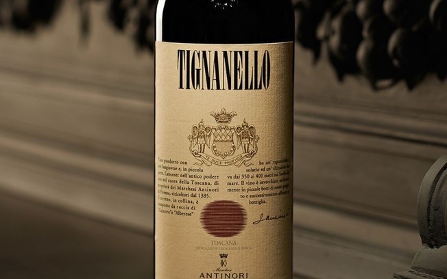 Degustação exclusiva de 16 safras do vinho Antinori Tignanello é realizada em Brasília