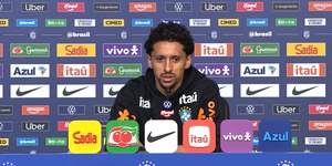Marquinhos crê que frustrações podem ajudar Brasil a vencer Copa