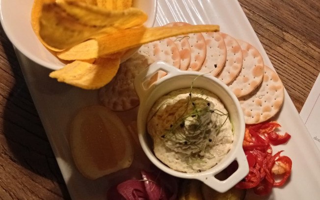 Gastronomia em Porto Rico