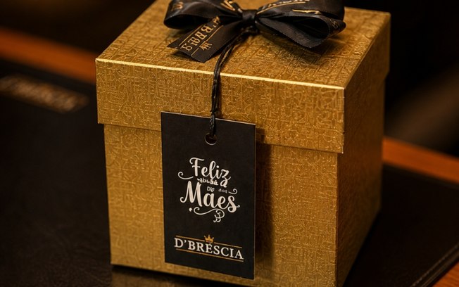 Rede D’Brescia celebra Dia das Mães com presente exclusivo