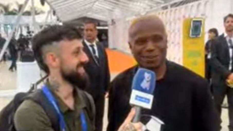 Edilson Capetinha defende a convocação de Neymar à Copa