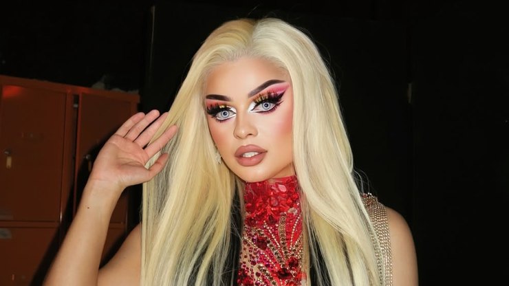 Fontana, do Drag Race UK Vs The World expõe luta contra ansiedade
