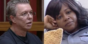 Boninho se irrita com Sheila na Casa do Patrão: "Fique quieta"