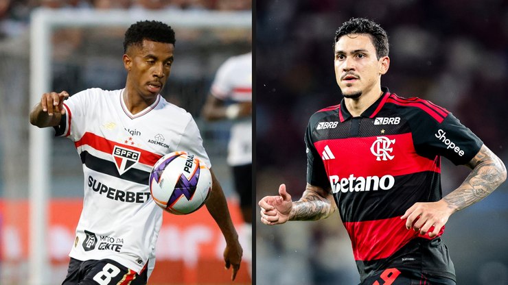 São Paulo x Flamengo: Palpite do Brasileirão 2026