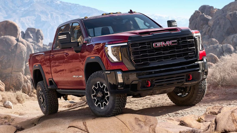 GMC Sierra