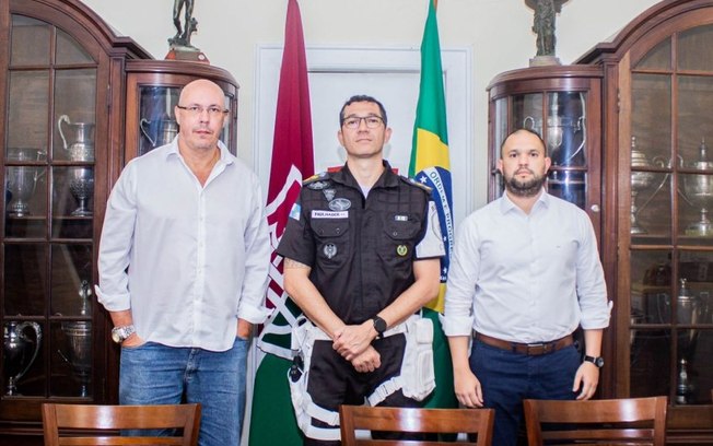 BEPE fará apuração interna sobre violência de policiais contra torcedores do Fluminense