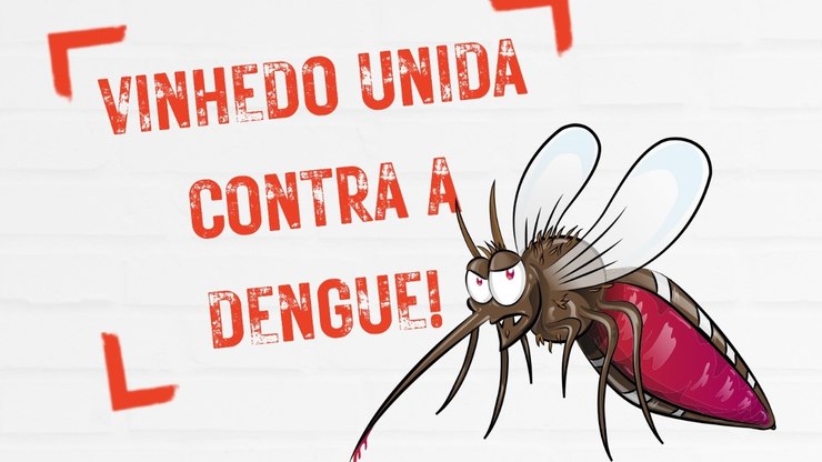 Vinhedo reforça combate à dengue e convoca moradores para ação
