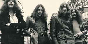 Ozzy Osbourne já foi demitido do Black Sabbath por uso de drogas