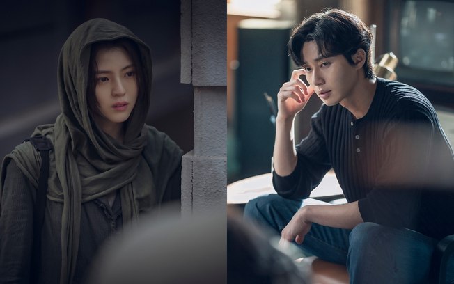 Park Seo-joon e Han So-hee falam sobre ‘A Criatura de Gyeongseong’