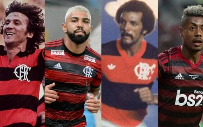 1981 e 2019: Conheça os jogadores que foram campeões da Libertadores pelo Flamengo