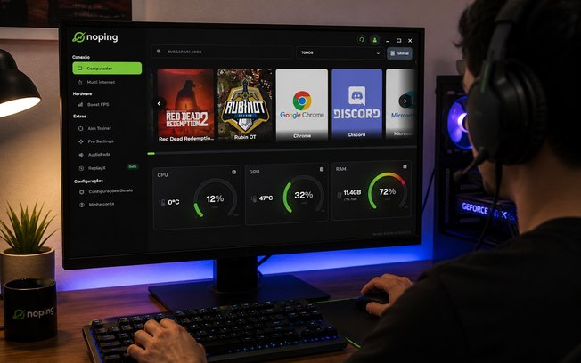 NoPing amplia soluções e consolida presença global