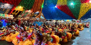Passageiros com sobrenome Gonzaga poderão ir ao São João de graça