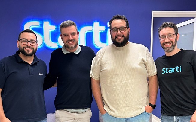 Starti torna-se sócia da Vituax e entra no mercado de Cloud