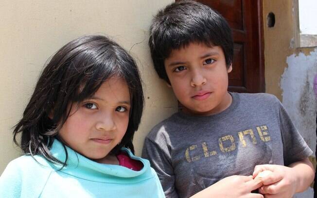 O drama dos órfãos da covid no Peru, país com mortalidade mais alta na pandemia