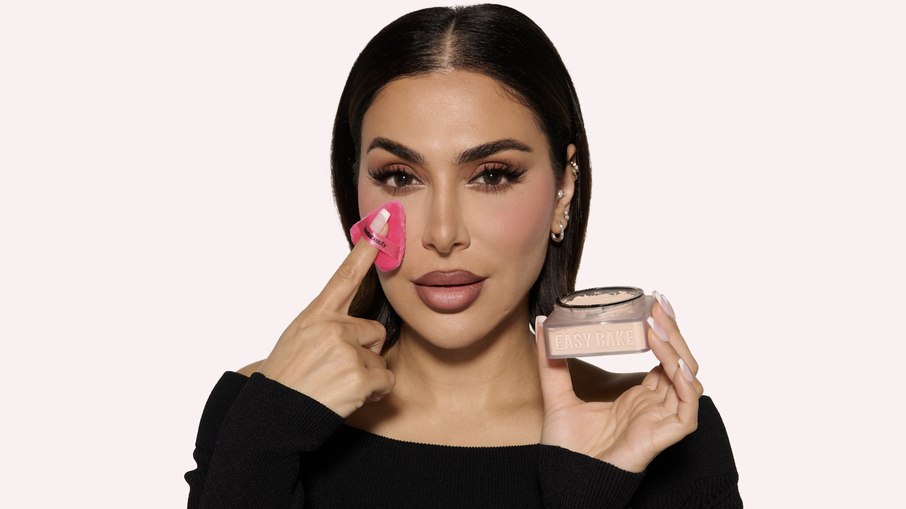 Huda Beauty chega ao Brasil em Agosto de 2026