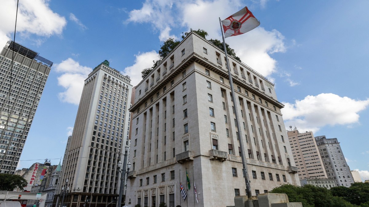Prefeitura Municipal de São Paulo Prefeitura Municipal de São Paulo