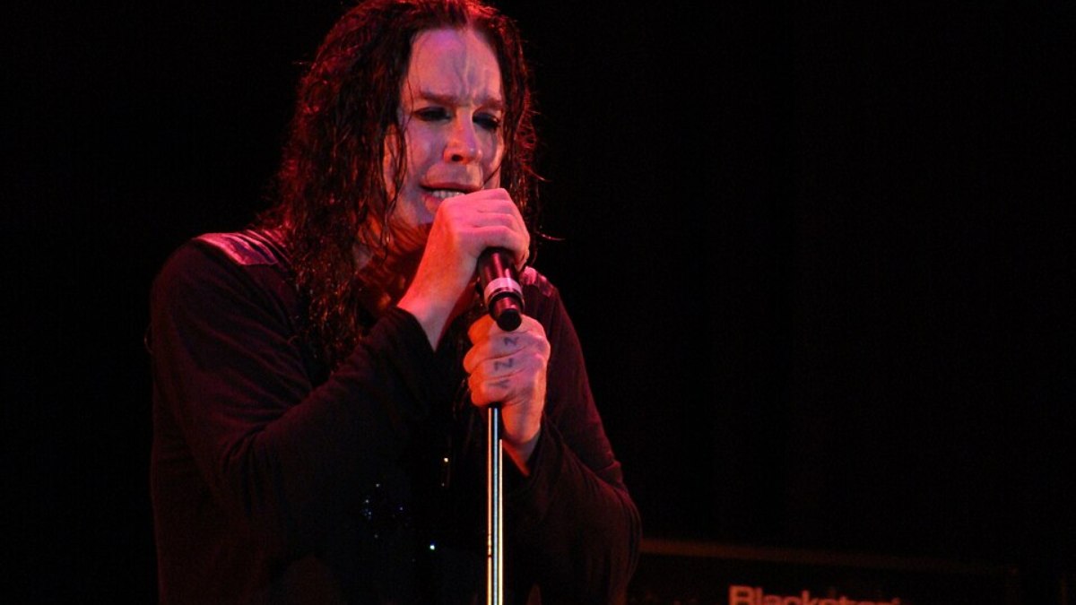 Ozzy Osbourne Ozzy Osbourne