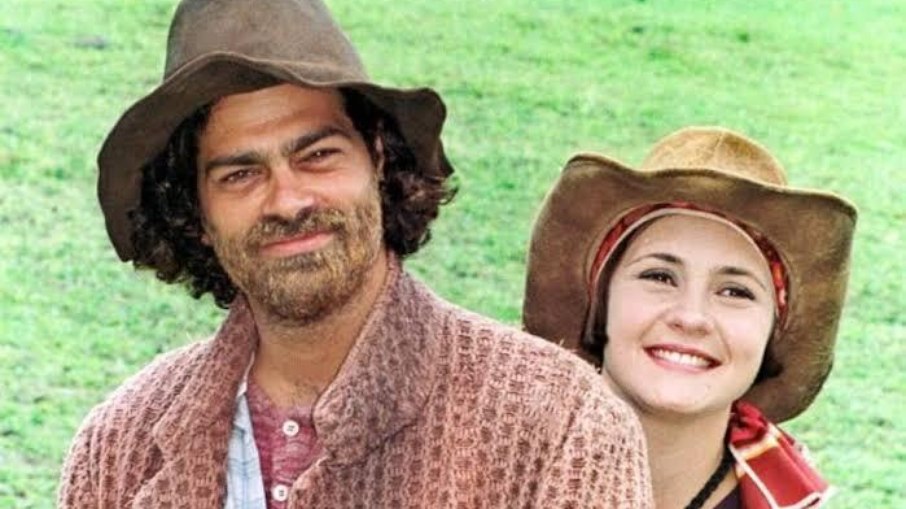 Catarina e Petruchio em 