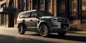 Jetour G700 ganha tecnologia Huawei e mantém seus 904 cv
