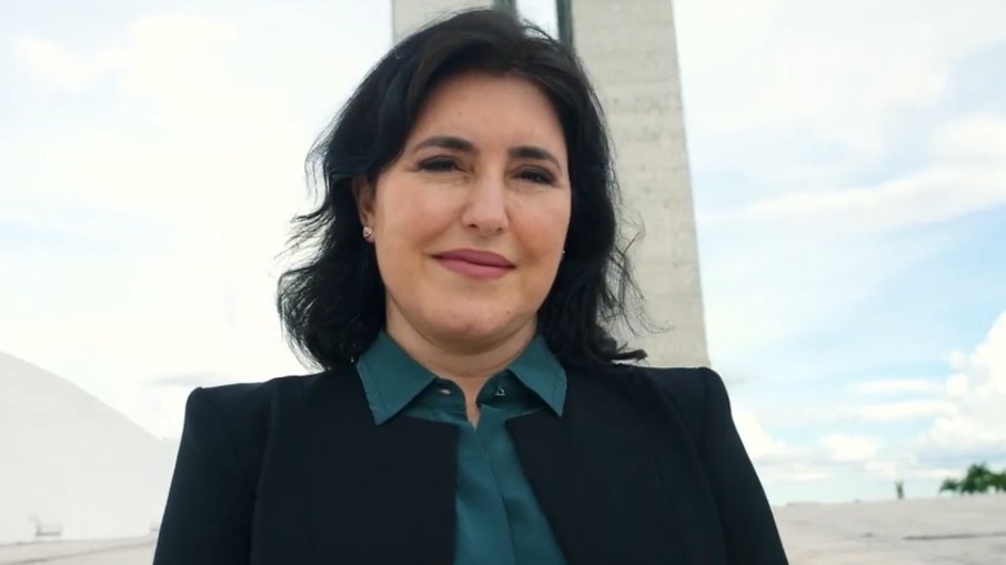 Senadora Simone Tebet (MDB)