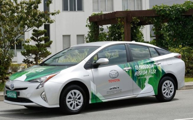 Porque o carro híbrido a etanol pode ser o futuro do Brasil