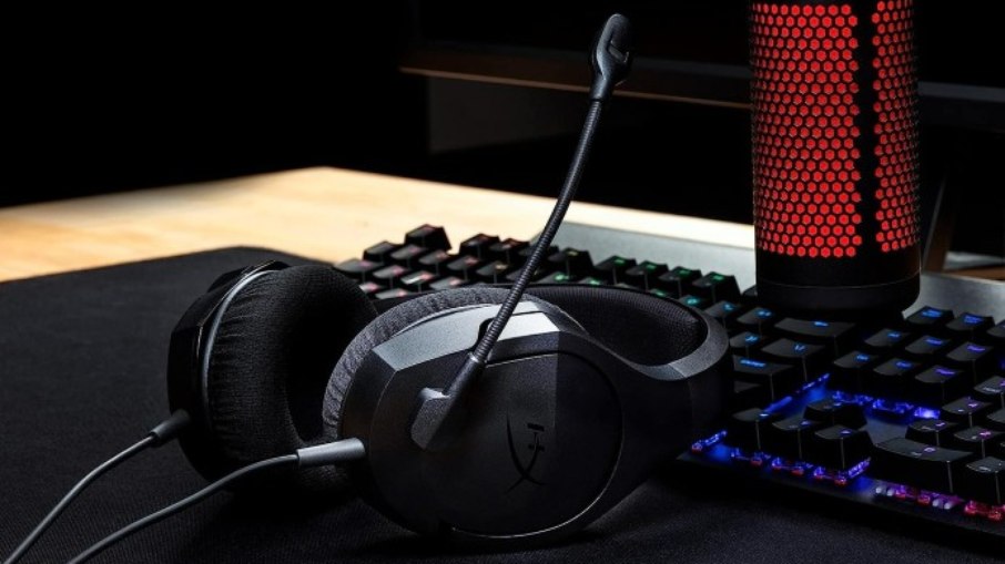 Headset Gamer HyperX Cloud Stinger