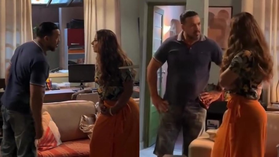 Belo e Viviane Araújo: Primeira Atuação Conjunta em Novela da Globo Gera Expectativa