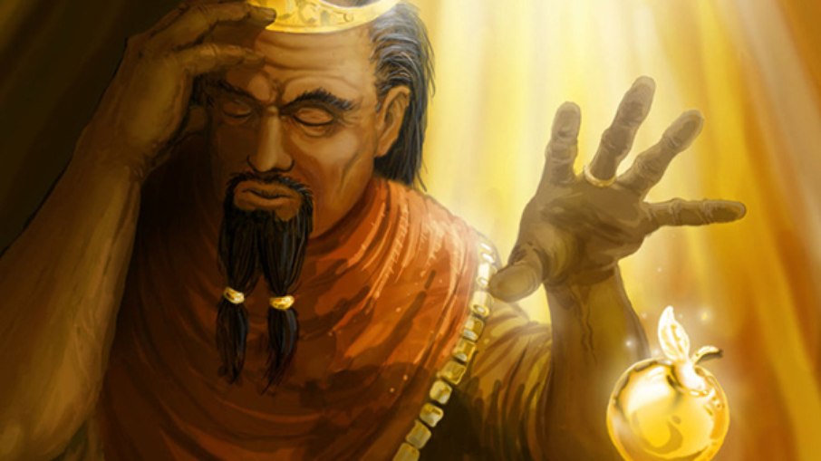Rei Midas Rei Midas