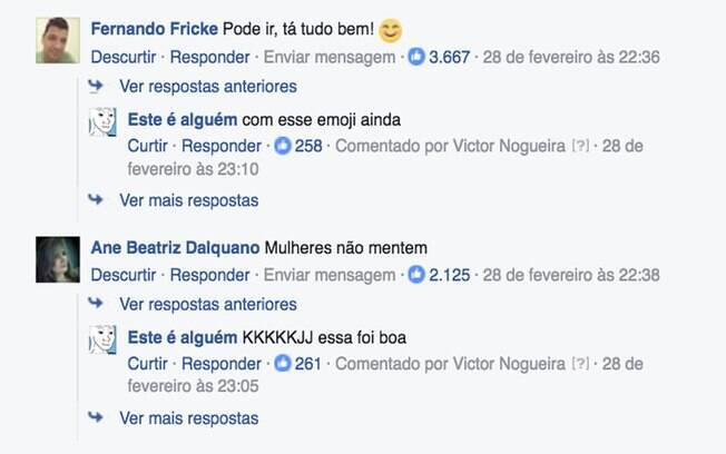 mentiras típicas das mulheres