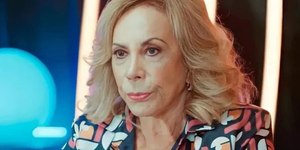 Arlete Salles se afasta de "Três Graças" após problema de saúde