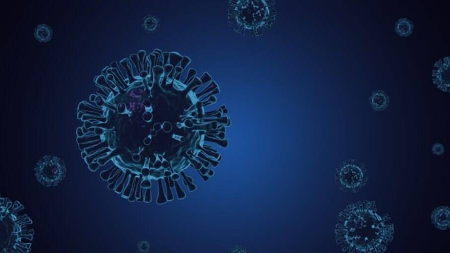 Coronavírus infecta e se replica em células das glândulas salivares, diz estudo