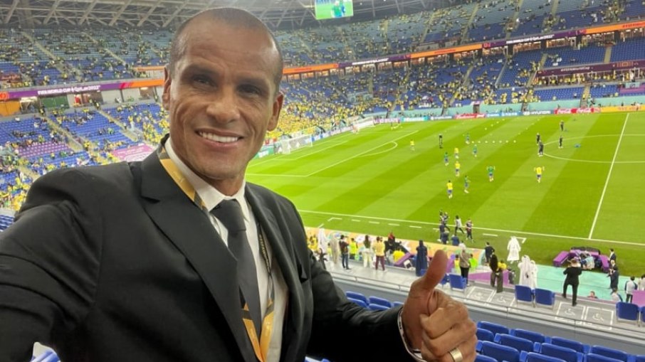 Rivaldo vê Palmeiras favorito em clássico