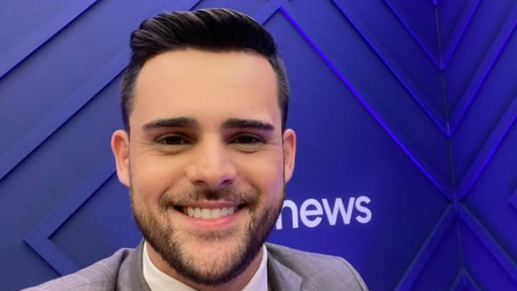 Apresentador troca o SBT por novo canal no YouTube