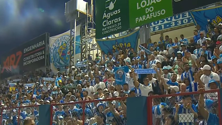 No Augusto Bauer, Brusque x Paysandu seguirá com portões fechados. No Augusto Bauer, Brusque x Paysandu seguirá com portões fechados.