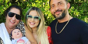 Mãe de Virginia faz desabafo em meio a condenação do filho
