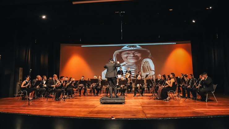 Concerto de música erudita celebra 47 anos da Amuvi