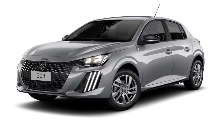 Peugeot 208 Allure Peugeot 208 Allure