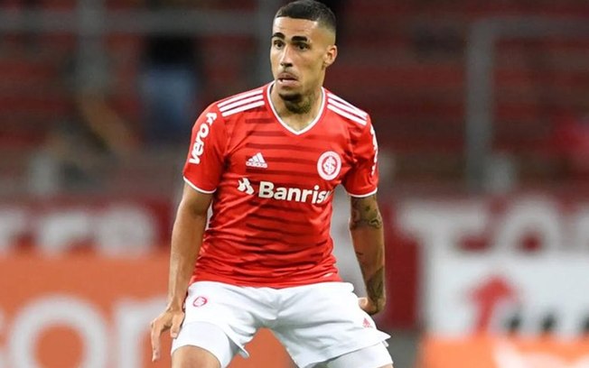 Gabriel atuou em apenas duas partidas na temporada
