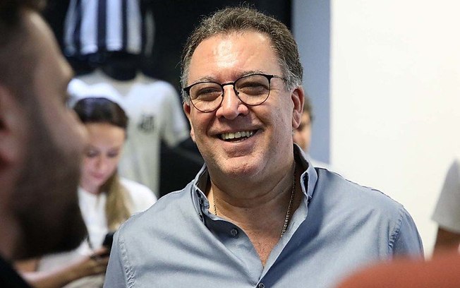 Marcelo Teixeira concedeu entrevista coletiva nesta quarta-feira