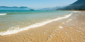 Ubatuba (SP) lidera lista de crianças perdidas na praia em 2025